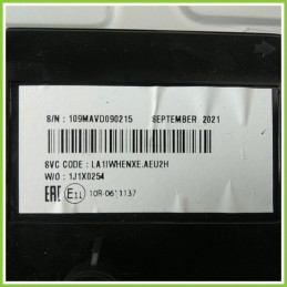Infotainment HYUNDAI TUCSON 96525CZ100RET 2020 HYUNDAI 97250-N73000