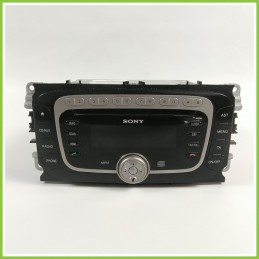 Infotainment FORD FOCUS CB4 2.0 VP6M2-18C821-AG 2008 2011 FORD CDX-5F611