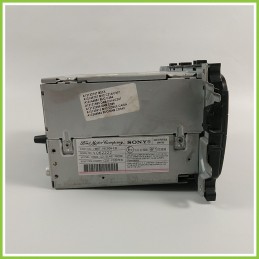 Infotainment FORD FOCUS CB4 2.0 VP6M2-18C821-AG 2008 2011 FORD CDX-5F611