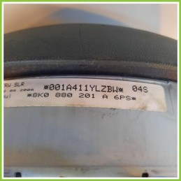 Airbag Guidatore Sinistro SX AUDI A4 8K 2.0 TDI 8K0880201A 2007 2013 TRW 001A411YLZBW