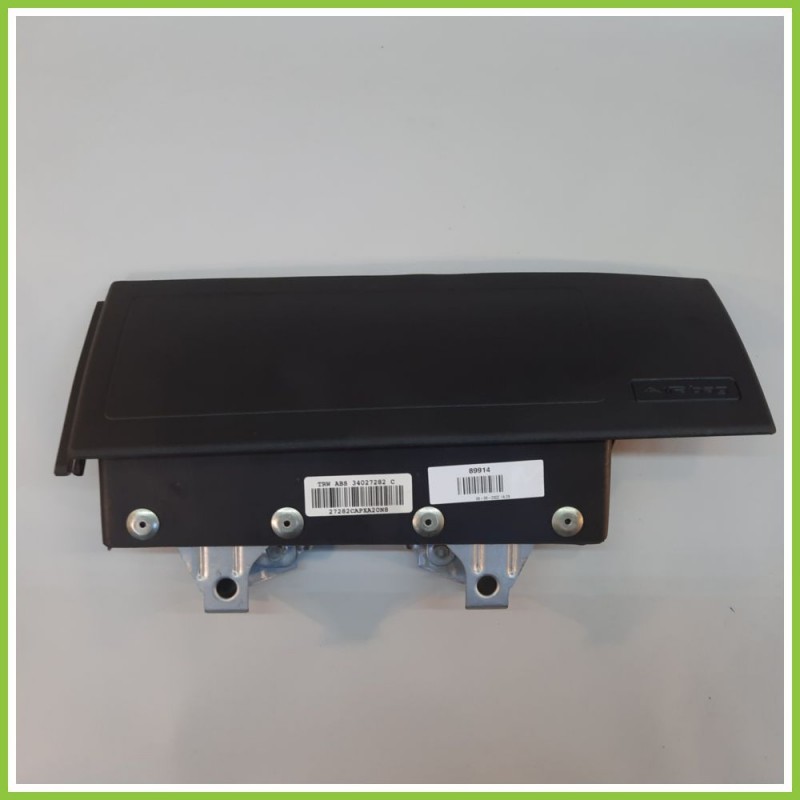 Airbag Passeggero Destro DX FIAT CROMA 2T 1.9 16V 7354478890 2007 2011 TRW 34027282C