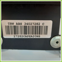 Airbag Passeggero Destro DX FIAT CROMA 2T 1.9 16V 7354478890 2007 2011 TRW 34027282C