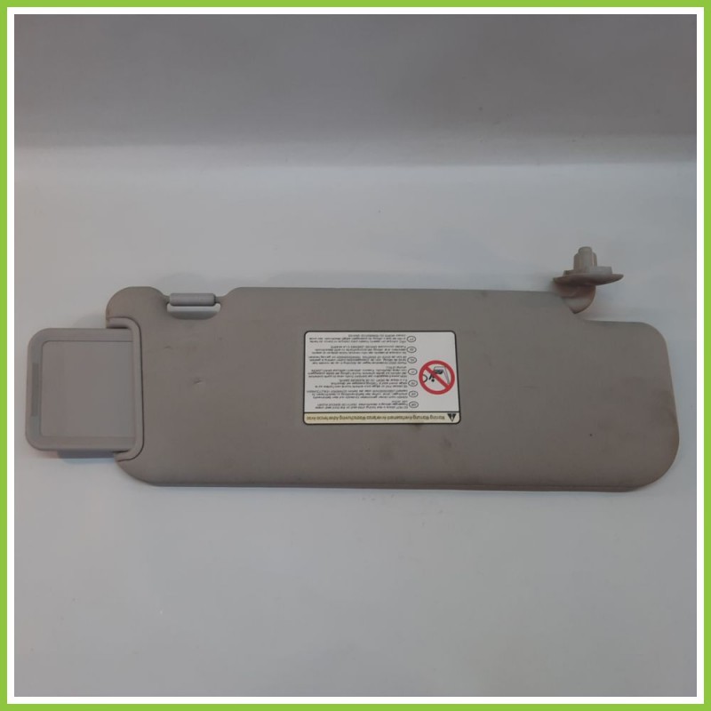 Aletta Parasole Sinistro SX KIA SPORTAGE 3a Serie 1.7 852103W020ED 2010 2014