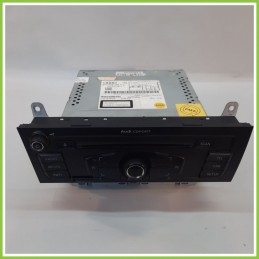 Autoradio AUDI A4 8K 2.0 TDI 8T1035186C 2007 2013 PANASONIC CQ-JA1870G
