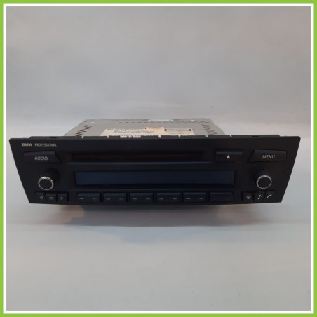 Autoradio BMW Serie 3 E90/E91 9231931-01 2008 2012 BMW VD1030A6102073