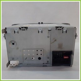 Autoradio SKODA OCTAVIA 1Z 1.9 TDI 1Z0035161F 2008 2012 BLAUPUNKT BP-7648256360