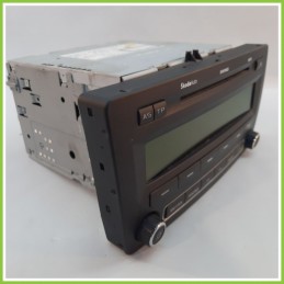 Autoradio SKODA OCTAVIA 1Z 1.9 TDI 1Z0035161F 2008 2012 BLAUPUNKT BP-7648256360