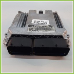 Centralina Motore Iniezione ECU BOSCH 0281015318 AUDI A4 8K 2.0 TDI 03L906022JN 2007 2013