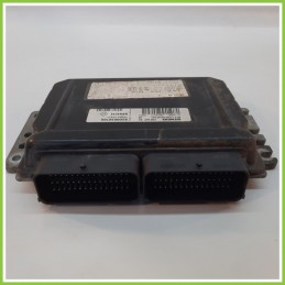 Centralina Motore Iniezione ECU SIEMENS S110030030 RENAULT MEGANE 1a Serie 1.6 16V 8200035702 1999 2003
