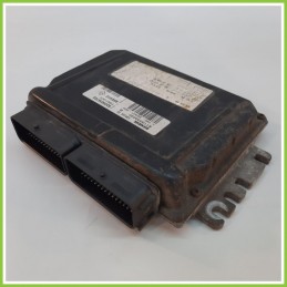 Centralina Motore Iniezione ECU SIEMENS S110030030 RENAULT MEGANE 1a Serie 1.6 16V 8200035702 1999 2003