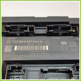 Centralina Confort Abitacolo HELLA BCM2 AUDI A4 8K 2.0 TDI 8K0907064 2007 2013