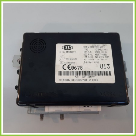 Centralina Confort Abitacolo KIA SEKS-SL11ARX KIA SPORTAGE 3a Serie 1.7 954003U131 2010 2014