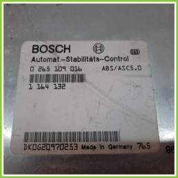 Centralina ABS BOSCH 0265109016 BMW Serie 5 E39 1164132 1995 2000