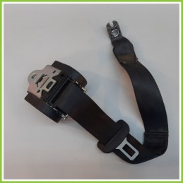 Cintura di Sicurezza Posteriore VOLKSWAGEN GOLF 1.6 5G0857805RAA 2012 2017