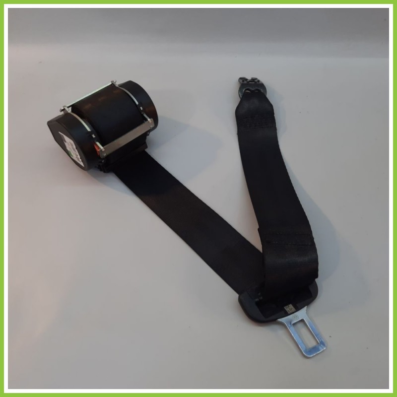 Cintura di Sicurezza Posteriore VOLKSWAGEN GOLF 1.6 5G0857805RAA 2012 2017