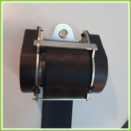 Cintura di Sicurezza Posteriore VOLKSWAGEN GOLF 1.6 5G0857805RAA 2012 2017