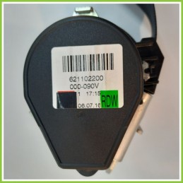 Cintura di Sicurezza Posteriore VOLKSWAGEN GOLF 1.6 5G0857805RAA 2012 2017