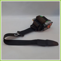 Cintura di Sicurezza Anteriore Sinistro SX (Lato Guida) AUDI A4 8K 2.0 TDI 8K1857705AKV04 2007 2013