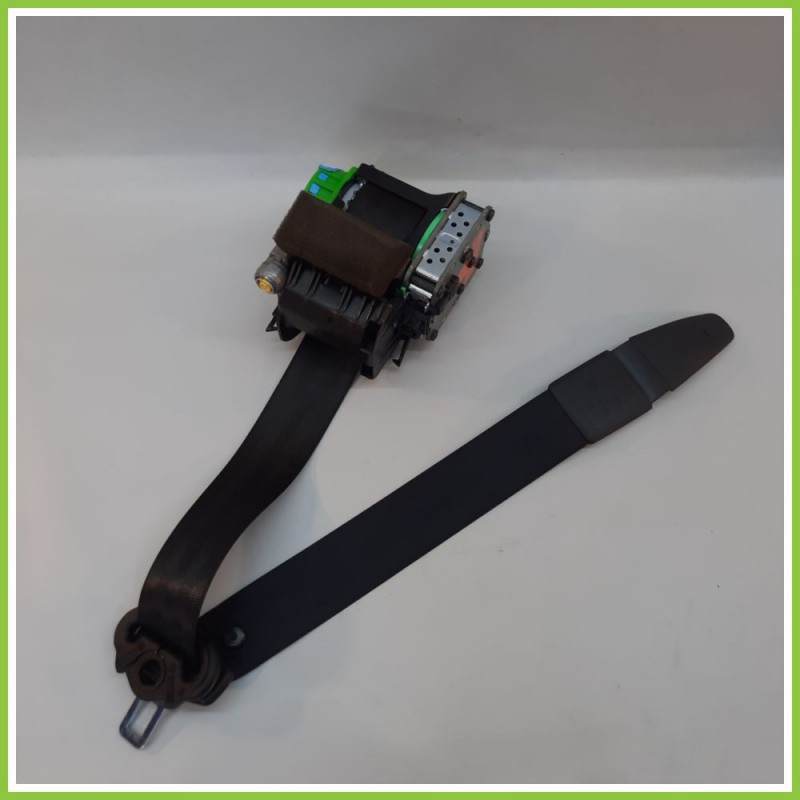 Cintura di Sicurezza Anteriore Destro DX (Lato Passeggero) AUDI A4 8K 2.0 TDI 8K1857706AJV04 2007 2013