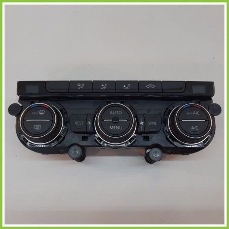 Comandi Clima AC Riscaldamento Condizionatore VOLKSWAGEN TIGUAN AD1 2.0 TDI 5NA907044F 2016