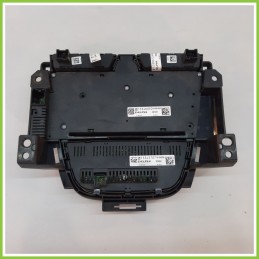 Comandi Clima AC Riscaldamento Condizionatore DELPHI 28265987 OPEL ASTRA P10 1.7 13343707 2009 2015