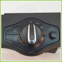 Selettore Comando Luci AUDI A4 8K 2.0 TDI 8K0941531ARWEP 2007 2013