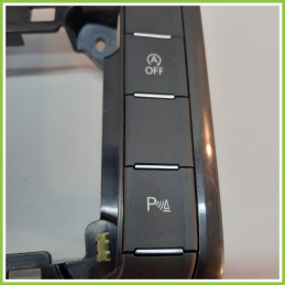 Console Centrale Cambio VOLKSWAGEN TIGUAN AD1 2.0 TDI 5NB864263JVX7 2016