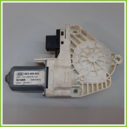 Motorino Alzavetro Anteriore Destro DX AUDI A4 8K 5 Porte 8K0959802A 2007 2013 BROSE 1101-965575-100