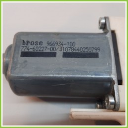 Motorino Alzavetro Anteriore Destro DX AUDI A4 8K 5 Porte 8K0959802A 2007 2013 BROSE 1101-965575-100
