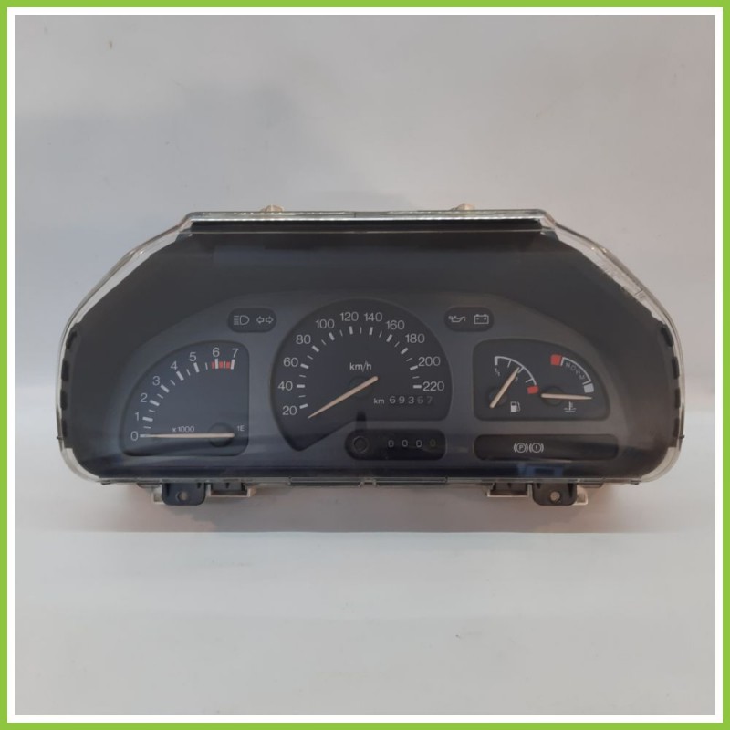 Quadro strumenti contachilometri tachimetro FORD 94PB-DC FORD FIESTA 2a Serie 1.3 94FP-10841-BA