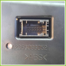 Quadro strumenti contachilometri tachimetro VDO A2C53102121 BMW Serie 5 E60/E61 65.82-9652328