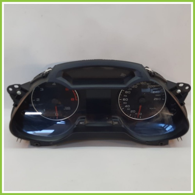 Quadro strumenti contachilometri tachimetro MAGNETI MARELLI 503.001.621.506 AUDI A4 8K 2.0 TDI 8K0920900C