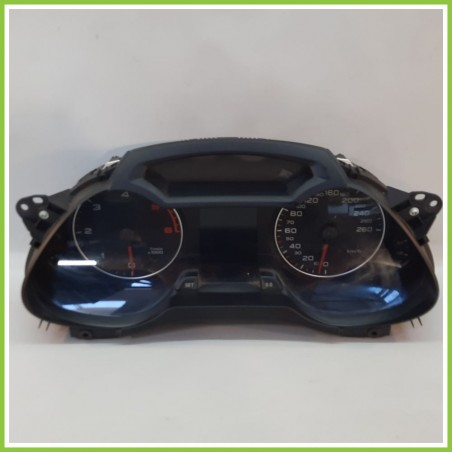 Quadro strumenti contachilometri tachimetro MAGNETI MARELLI 503.001.621.506 AUDI A4 8K 2.0 TDI 8K0920900C