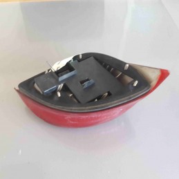 Dispositivo Faro Posteriore Sinistro (SX) FORD Fiesta (1995) 5028375 Usato