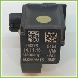 Sensore PROTEZIONE PEDONI VOLKSWAGEN TIGUAN AD1 5 Porte 5Q0959651B 2016