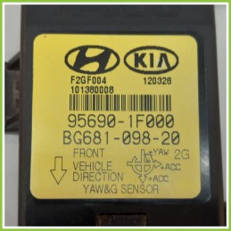 Sensore ESP KIA SPORTAGE 3a Serie 5 Porte 95690-1F000 2010 2014