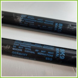 Ammortizzatori Portellone Posteriore AUDI A4 8K 5 Porte 8K9827552C 2007 2013