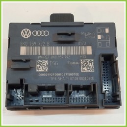 Centralina Porta TEMIC TF9-SHA AUDI A4 8K 2.0 TDI 8K0959792B 2007 2013