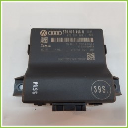 Centralina Gateway TEMIC 403221 AUDI A4 8K 2.0 TDI 8T0907468M 2007 2013