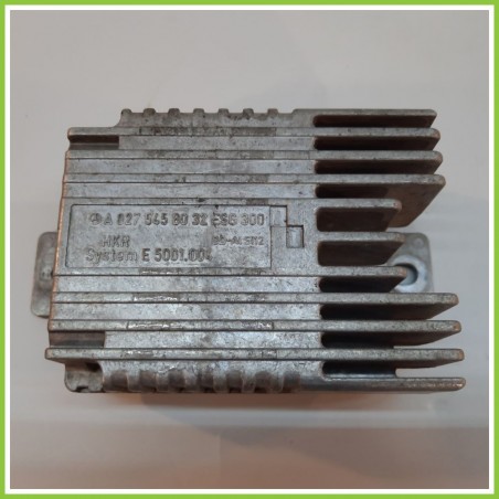Centralina Rele Elettroventola Radiatore MERCEDES-BENZ Classe A W168 A0275458032 1997 2001
