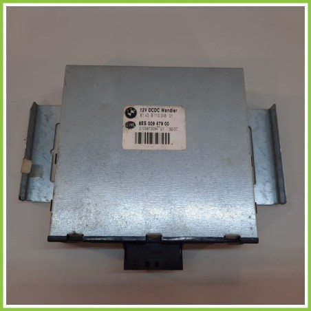 Centralina Convertitore di Coppia HELLA 0105673094 BMW Serie 1 E81/E87 61.41-911334801 2007 2012