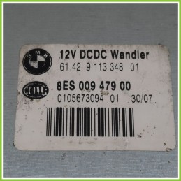 Centralina Convertitore di Coppia HELLA 0105673094 BMW Serie 1 E81/E87 61.41-911334801 2007 2012