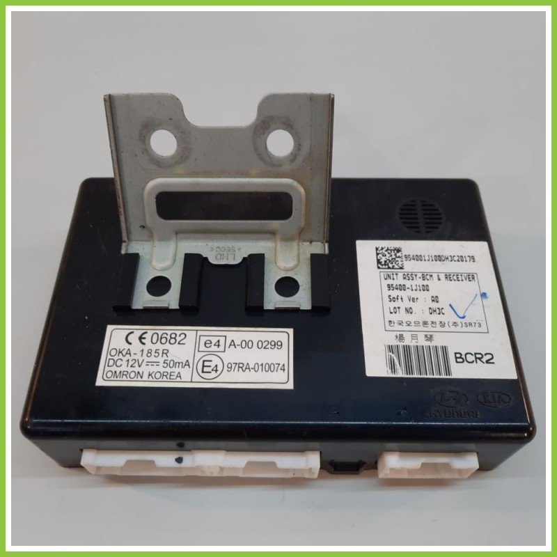 Centralina Immobilizzatore HYUNDAI i20 1.4 95400-1J100 2009 2011