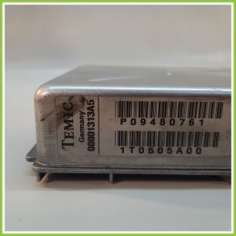 Centralina Controllo Cambio Automatico TEMIC 1313A4 VOLVO XC90 2.4 1T0505A00 2002 2012