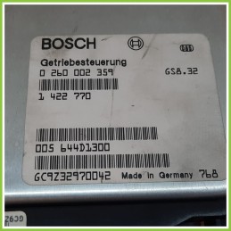 Centralina Controllo Cambio Automatico BOSCH 0260002349 BMW Serie 5 E39 1422770 1995 2000