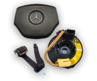 Air Bag e cinture di sicurezza