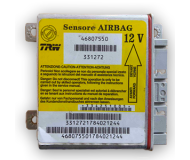 Centraline airbag