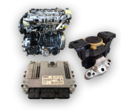 Motori, componenti, ECU
