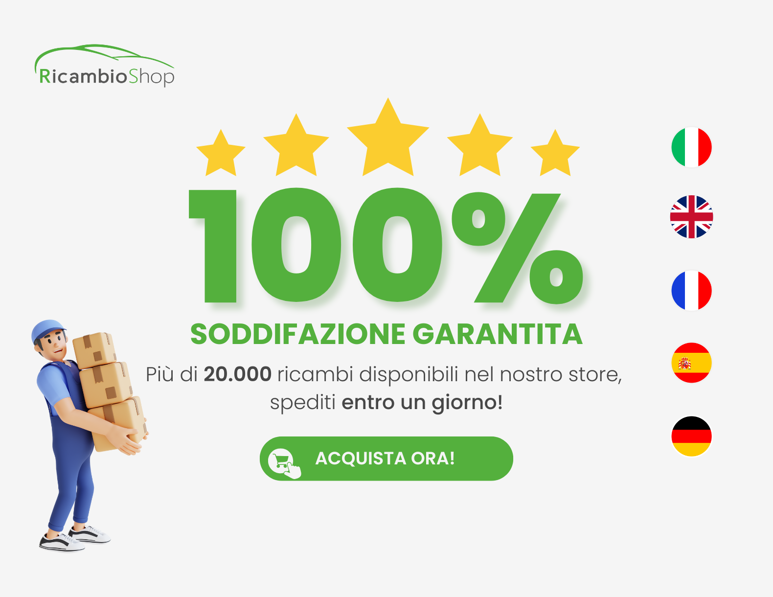 WhatsApp: +39 04261913040