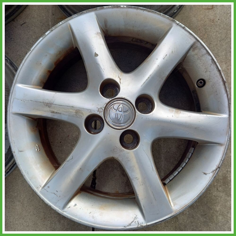 Jantes Alu Train Complet Jantes ALFA ROMEO 147 (W8) (du 10/2004 au 07/2011)